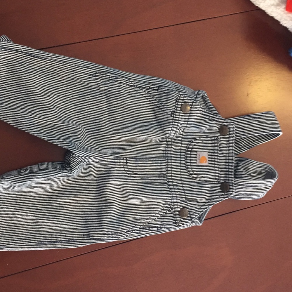 Baby boy overalls